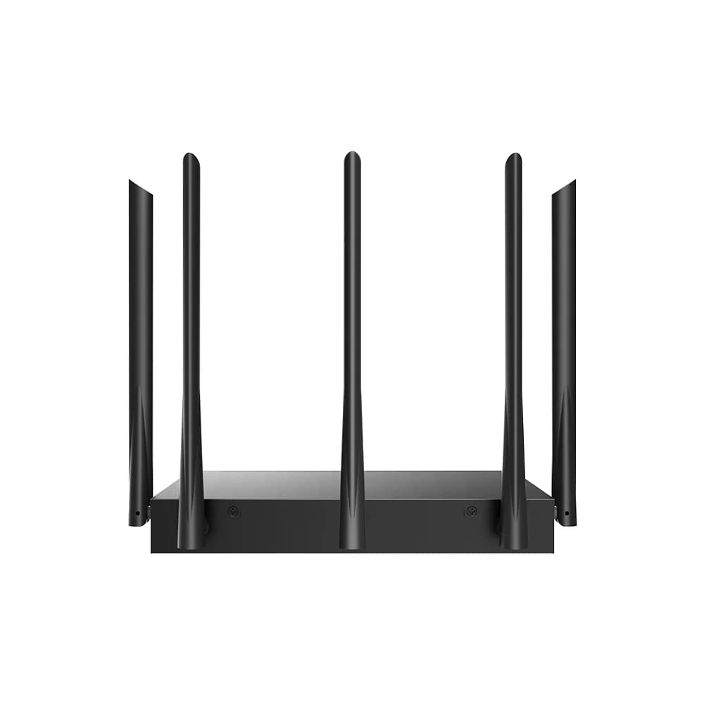 Tenda W30E Wireless WiFi6 Mesh AP Router 4*LAN Gigabit 3000Mbps 2.4GHz 5.8GHz USB 5G Dual Band 1.7GHz 256MB without Original box / Add AU PLUG