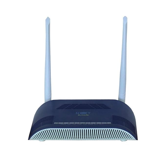 NETLINK XPON ONT (HG323RGW) 1GE+1FE+1POTS+WiFi, 2.4GHz WiFi Upto 300 Mbps