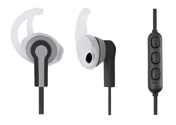 Electoline Neckband X1 TM-072 – Wireless Neckband with Mic, 80mAh Battery