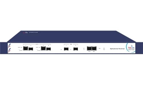 OPTILINK OP GEPON OLT 97042P 2PORT OLT L3