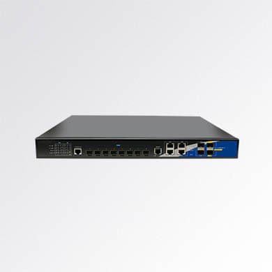 RLTECH RL8008ES EPON 8 PORT OLT-L3