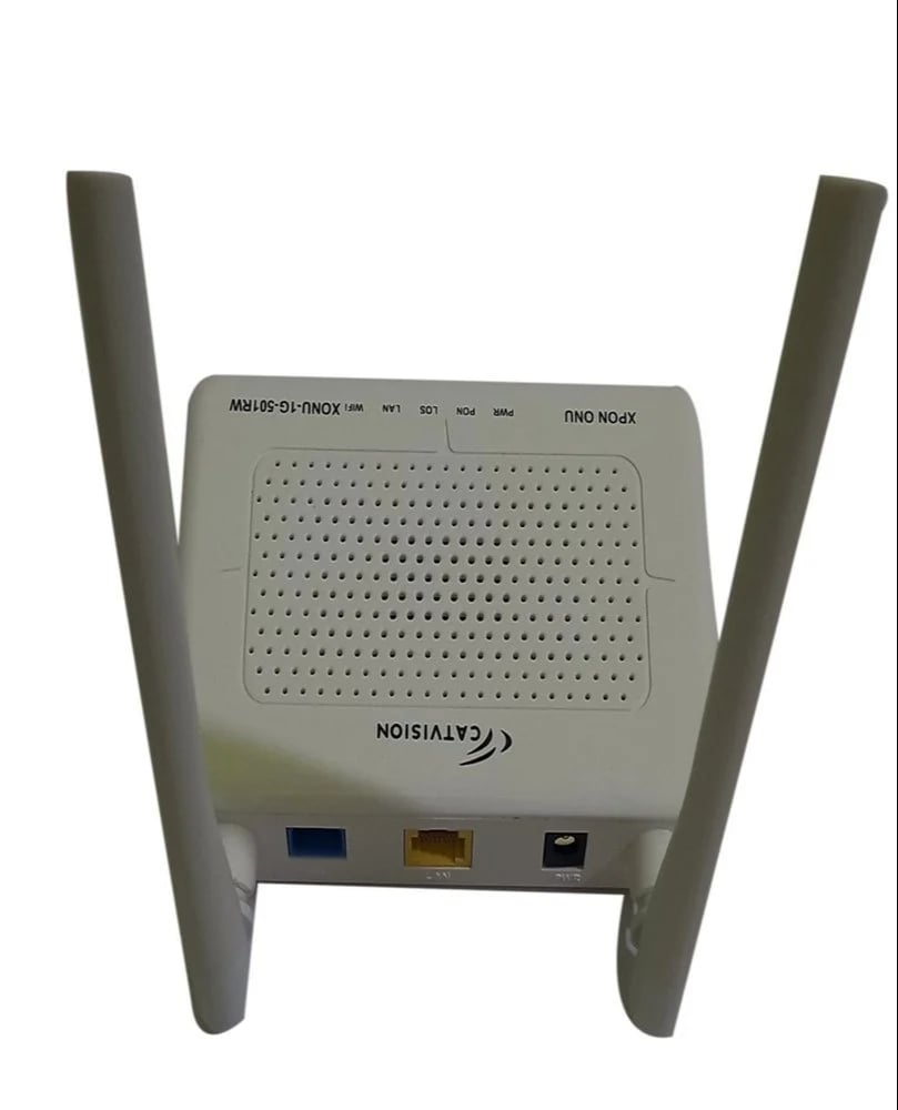Catvision XPON ONU 1GE+WIFI Model XONU-1G-501RW