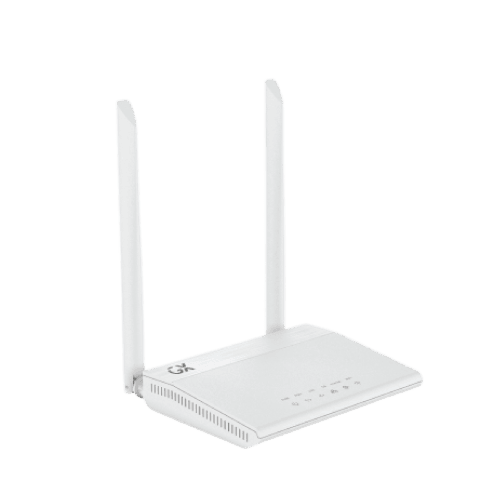 Genexis GX PLATINUM EARTH 4010 | XPON ONT Single Band WiFi