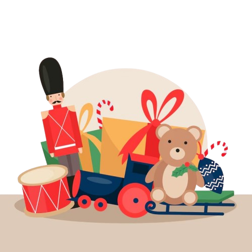 GIFT TOYS & MUSIC