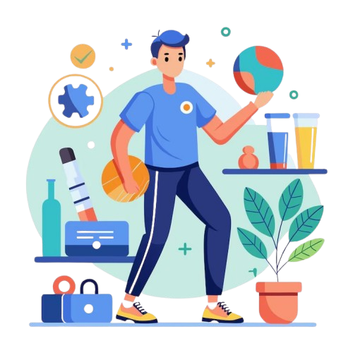 PERSONAL CARE / SPORTS & FITNESS